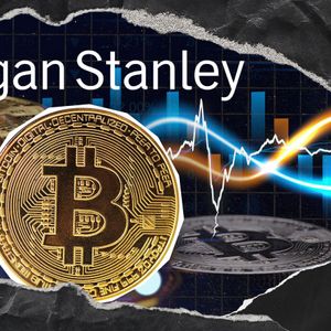 Wall Street Giant Morgan Stanley Tops $100 Million in Bitcoin Stack