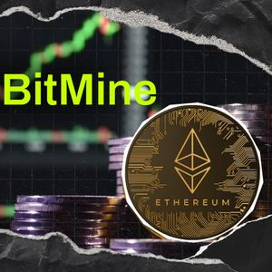 BitMine Tops Up Ethereum Staking With $218 Million