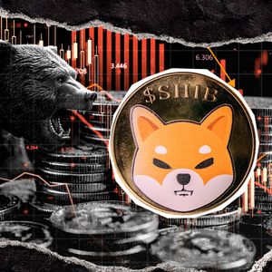 Only 1 Billion Shiba Inu (SHIB) Burned in 24 Hours: Bears Exhausted