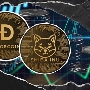 Meme Coins Rally: DOGE Hits $0.1 in Short Squeeze, SHIB Jumps on Golden Cross