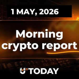 OpenAI Foundation CFO Joins $1 Billion XRP Treasury; Bitcoin's Worst Case by May 2026 Detailed by Expert Trader; $183 Million 'Capital Flight' Hits Ethereum ETF...
