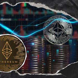 Ethereum Foundation Sells 10,000 ETH Again