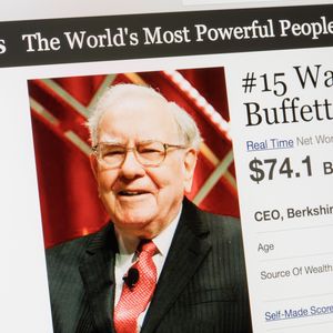 Bitcoin Hater Buffett Warns About 'Gambling Mood' Among Investors