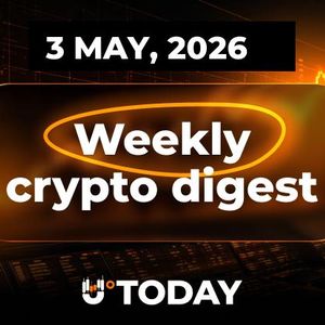 XRP Goes Mainstream in Japan, CLARITY Act Finalized, Shiba Inu (SHIB) Delivers Strongest Monthly Return in April — Top Weekly Crypto News