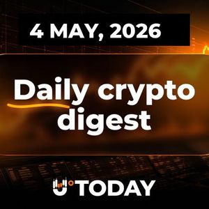 Ripple CTO Emeritus Denies XRP Gag Order, Shiba Inu Burn Rate Surges 812%, Bitcoin Eyes Green Light to $95,600 — U.Today Crypto Digest