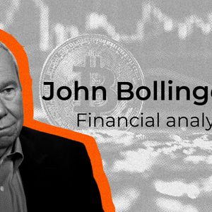 Bollinger's Model Says 'Buy' Bitcoin
