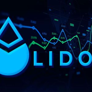 Lido Finance (LDO) Faces Large Spike In Selling Pressure, Here's Who Sold It