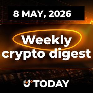 XRP Price Eyes Breakout, TON Jumps 69%, Bollinger Finally Bullish on Bitcoin — Top Weekly Crypto News