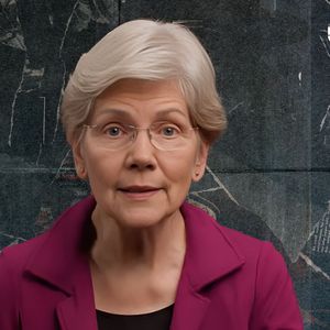 Warren Slams Crypto Bill