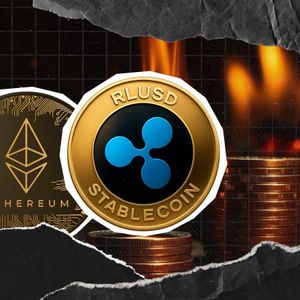 Ripple Conducts Over 32 Million RLUSD Burn on Ethereum