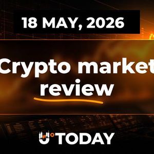 XRP's Volatility Risks Exploding, Dogecoin (DOGE) Uptrend Continues, Will Toncoin's (TON) Lifeline Support Save $2: Crypto Market Review
