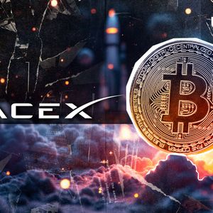 $637 Million in Bitcoin: SpaceX Emerges as Major Corporate BTC Holder