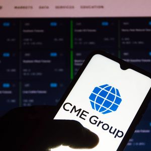 CME’s XRP Futures Hit $63 Billion Volume in First Year