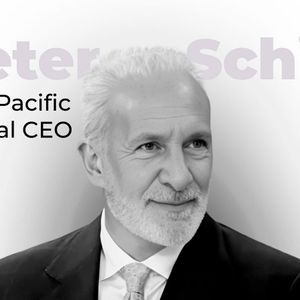 'It’s a Trap Door': Peter Schiff Issues New Bitcoin Collapse Warning
