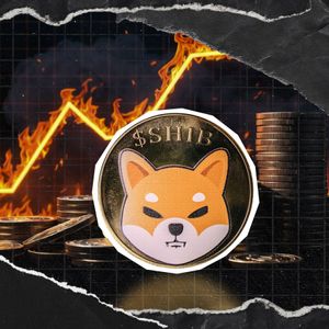 34,197,836 SHIB Gone, Yet Shiba Inu Burn Rate Stays Negative