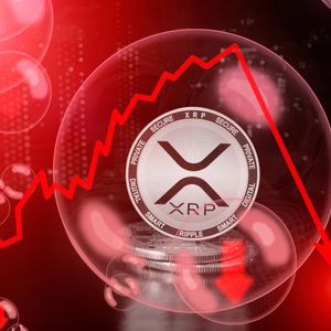 While Ripple Strengthens US Market Position, XRP Left Behind With 41% Downside Risk