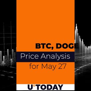 Bitcoin (BTC), Near (NEAR), Dogecoin (DOGE) and Stellar (XLM) Price Analysis for May 28: Healthy Improvement on Cryptocurrency Market
