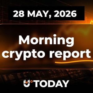 XRP Enters Bearish Continuation via Kibar Outlook, Cash App Opens Wallet-Free USDC to 59 Million Users, Cardano Whales Hit 67% Supply Record Amid Split - Mornin...