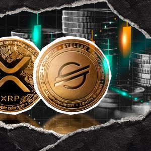 XLM Shoots Up 60%, XRP Left in Dust