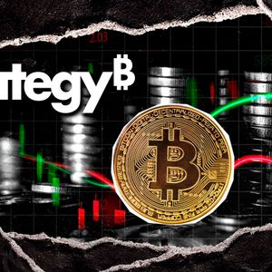Bitcoin Price Plunges as Strategy Sells BTC