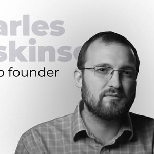 Hoskinson: Cardano Can 'Run World'