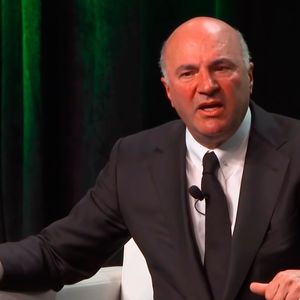 O'Leary: 'Regulation Is Bitcoin's Next Catalyst'