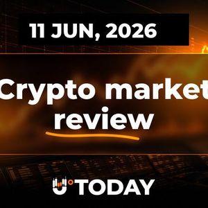 What's Next if XRP Falls Below $1? First Ethereum (ETH) Reversal Signal, Cardano (ADA) Gets Fully Reset: Crypto Market Review