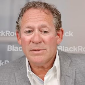 Top BlackRock Exec Remains Extremely Bullish on Bitcoin