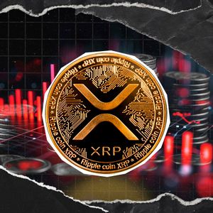 XRP Open Interest Suddenly Starts Unwinding