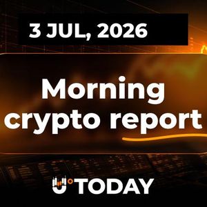 XRP Enters July 4 Weekend with $6.6 Million ETF Boost; Adam Back Warns on Bitcoin Censorship; Shiba Inu (SHIB) Exits Top 30 as 87 Trillion Threshold Restored - ...