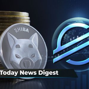 Stellar Shares Impressive End-of-Year Results, Lead SHIB Dev Hints at New Partnership, Ripple Ally Asks for “Modest” Civil Penalty: Crypto News Digest by U.Today