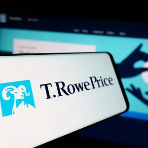 $7 Trillion Giant T. Rowe Price Launches Crypto ETF With XRP, Bitcoin and Ethereum