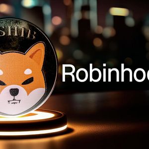 39.27 Trillion SHIB on Robinhood, So Who Holds More?