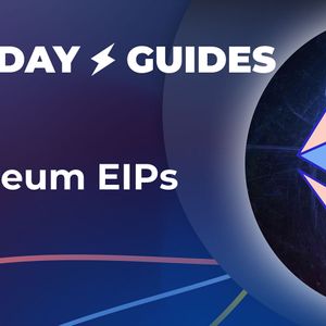 These EIPs Can Change Ethereum: Comprehensive Guide