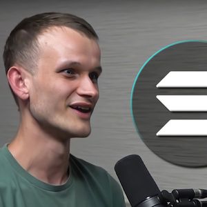 Here’s What Vitalik Buterin Says About Future of Solana