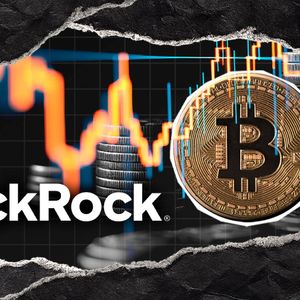 BlackRock Pumps Bitcoin Stash With $111 Million