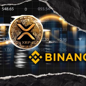 XRP's Realized Volatility Drops to 3-Month Low on Binance