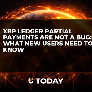 XRP Ledger Partial Payments Are Not a Bug: What New Users Need to Know