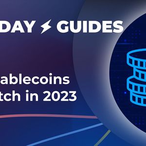 Top Stablecoins to Watch in 2023