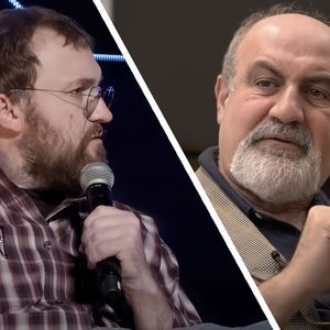 Cardano Founder Criticizes Nassim Taleb, Here's Why