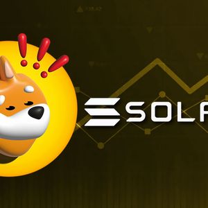 SOL Up 13% As Hype Around Solana’s Memecoin Breaks Out