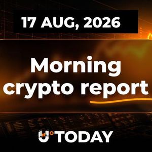 'Sometimes He Was Wrong': Adam Back on Bitcoin Creator Satoshi, Ripple in White House Regardless of Clarity Act, Coinbase CEO Drops AI Prediction: Crypto to Pow...
