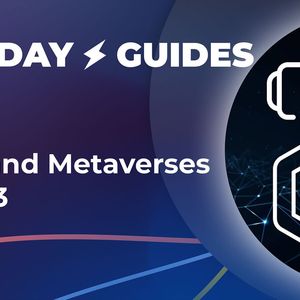 NFTs and Metaverses in 2023: Comprehensive Guide