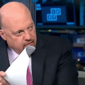 Jim Cramer Maintains His Bleak Year Prediction for Crypto