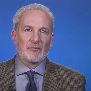 Bitcoin Failed As Risk Asset, Digital Gold and Non-Correlated Assets, Says Peter Schiff