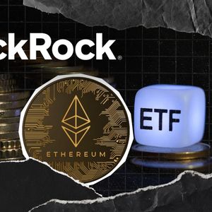BlackRock Records $1 Billion Ethereum Inflow