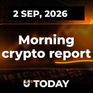 XRP Joins Ether, Solana in $369 Million Liquidation Wave Amid SEC Blockchain Overhaul: Main Crypto News This Morning