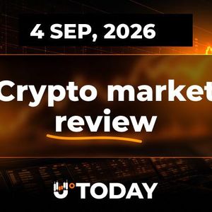 XRP Jumps 3% on BIS Ledger Test, Ethereum Pre-Golden Cross Points Higher as Tron TVL Hits $28 Billion: Crypto Market Review