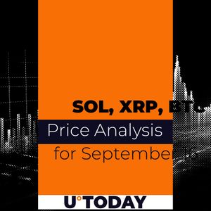 Solana (SOL), XRP, Bitcoin (BTC) and Tron (TRX) Price Analysis For September 17: Regaining Control Over Market