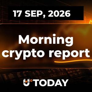 SEC Rejects 19th XRP Short ETF While Bitcoin and Ethereum Drop $1.11 Billion: Main Crypto News This Morning